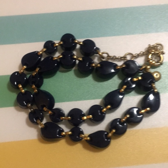 J Crew Brulee Brûlée Necklace - Picture 4 of 4